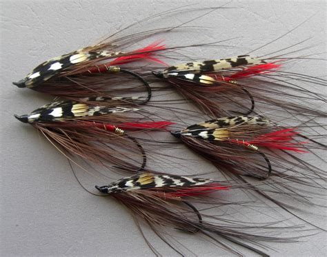 The video is part of my 10k Fly Fishing Experiment. . Atlantic salmon flies for sale